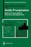 Acidic Precipitation