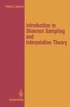 Introduction to Shannon Sampling and Interpolation Theory