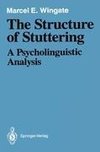 The Structure of Stuttering