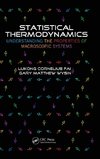 Statistical Thermodynamics