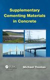 Supplementary Cementing Materials in Concrete