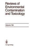 Reviews of Environmental Contamination and Toxicology