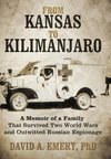 From Kansas to Kilimanjaro