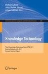 Knowledge Technology