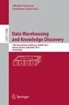 Data Warehousing and Knowledge Discovery