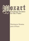 Mozart 19 Sonatas - Complete