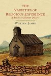 The Varieties of Religious Experience