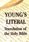 Young's Literal Translation of the Holy Bible - includes Prefaces to 1st, Revised, & 3rd Editions