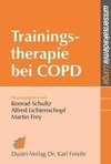 Trainingstherapie bei COPD