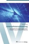 Unternehmenssteuerung