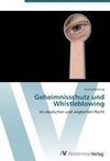 Geheimnisschutz und Whistleblowing