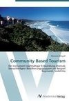 Community Based Tourism