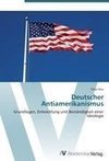 Deutscher Antiamerikanismus