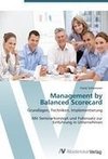 Management by  Balanced Scorecard