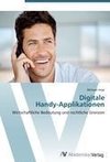 Digitale  Handy-Applikationen