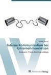 Interne Kommunikation bei Unternehmenskrisen