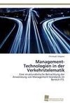 Management-Technologien in der Verkehrstelematik