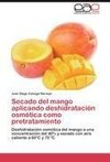 Secado del mango aplicando deshidratación osmótica como pretratamiento