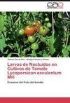 Larvas de Noctuidos en Cultivos de Tomate Lycopersicon esculentum Mill