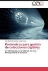 Parámetros para gestión de colecciones digitales