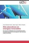 Kits educativos en energías renovables