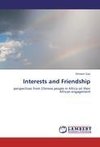 Interests and Friendship