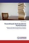 Parenthood And Academic Performance