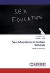 Sex Education In Indian Schools