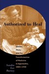 Authorized to Heal