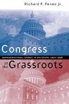 CONGRESS AT THE GRASSROOTS