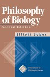 Sober, E: Philosophy Of Biology