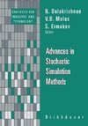 Advances in Stochastic Simulation Methods