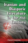 Grassian, D:  Iranian and Diasporic Literature in the 21st C