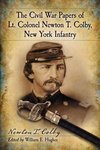 Colby, N:  The Civil War Papers of Lt. Colonel Newton T. Col