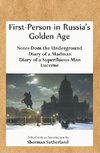 First-Person in Russia's Golden Age