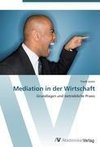 Mediation in der Wirtschaft