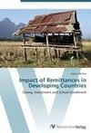 Impact of Remittances in Developing Countries