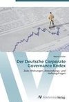 Der Deutsche Corporate Governance Kodex