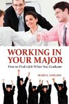 Working in Your Major