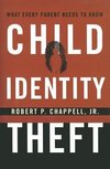 Child Identity Theft