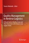 Quality Management in Reverse Logistics