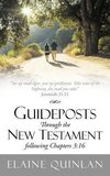 Guideposts Through the New Testament Following Chapters 3