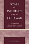 Power and Influence After the Cold War