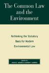 The Common Law and the Environment