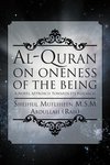 Al-Quran on Oneness of The Being