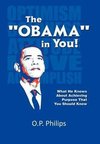The ''Obama'' in You!