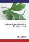 L-Glutaminase production by marine fungi