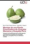 Montaje de una Planta Procesadora de Guayaba Manzana y Guayaba Pera