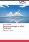 Fundamentos de análisis funcional