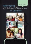 Managing Children's Services in Libraries